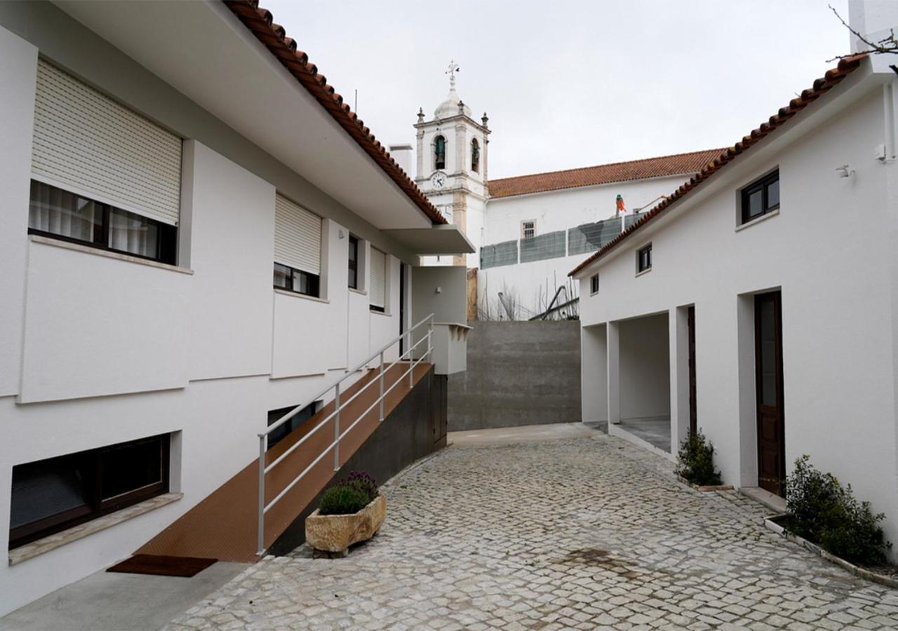 Casa Do Adro, Casaspensadas Juncal  外观 照片